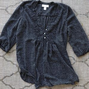 Motherhood maternity top